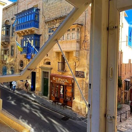 Heart Of Valletta - Apartment Екстериор снимка