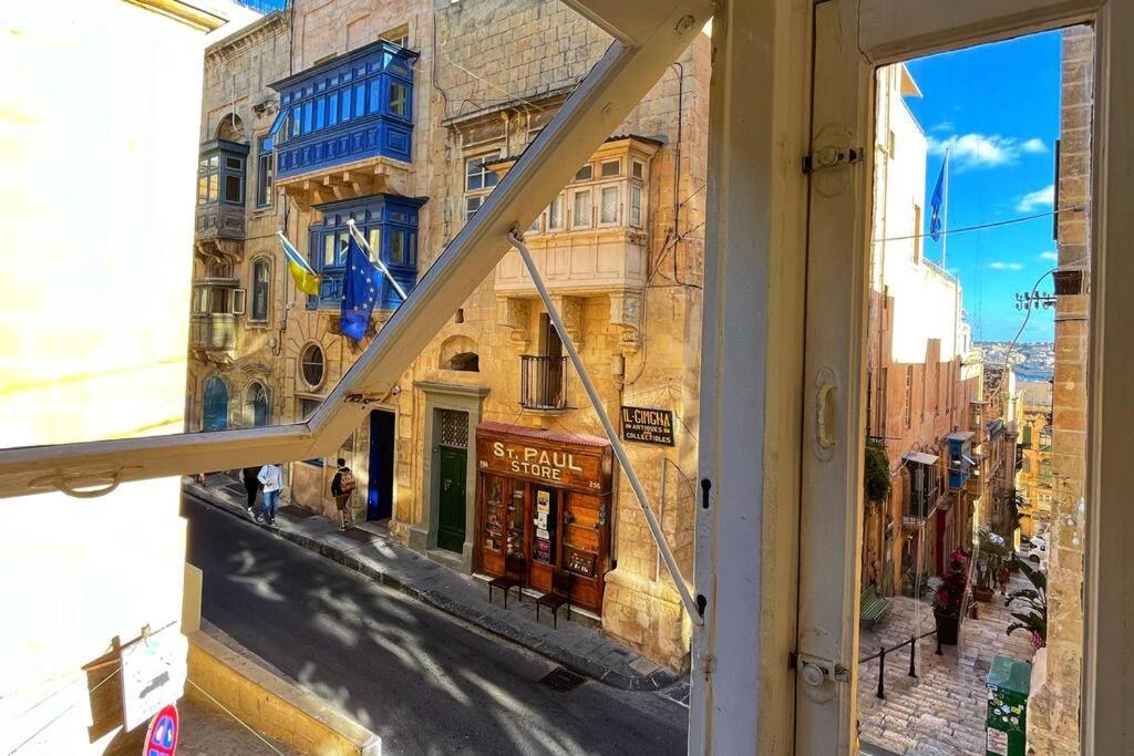 Heart Of Valletta - Apartment Екстериор снимка