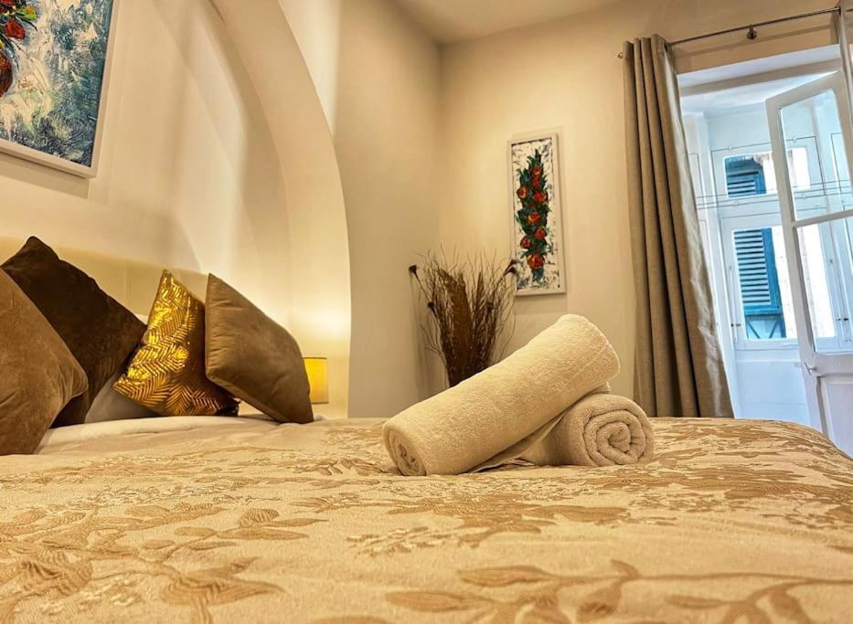 Heart Of Valletta - Apartment Екстериор снимка